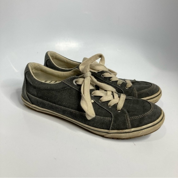 Taos Moc Star sneakers gray size 9 - Picture 1 of 7